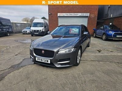 Jaguar XF Sportbrake