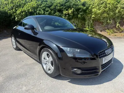 Used Audi TT