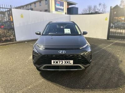 Used Hyundai Bayon Premium 120 HP (88 kW) 2024 Grey SUV