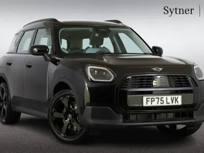 Used Mini Countryman 168 HP (123 kW) 2025 Black SUV