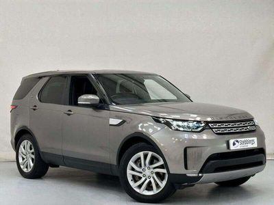 used Land Rover Discovery y 3.0 SDV6 HSE 5dr Auto SUV