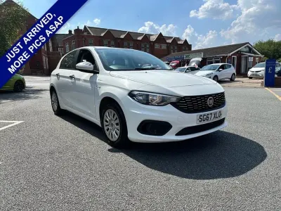 Used Fiat Tipo