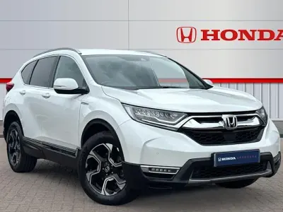 Used Honda CR-V Hybrid 184 HP (135 kW) 2023 SUV