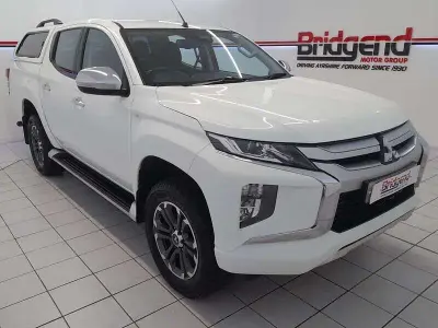 Used Mitsubishi L200 150 HP (110 kW) 2021 White Pickup