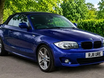Usado BMW 118 Cabriolet