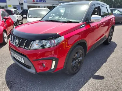 Used Suzuki Vitara 138 HP (101 kW) 2018 Red SUV
