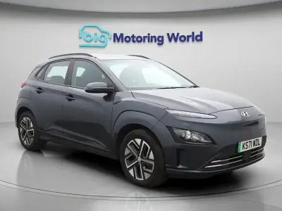 Używany Hyundai Kona SE 10 kW (14 KM) 2022 SUV