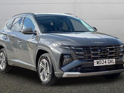 Used Hyundai Tucson Advanced 215 HP (158 kW) 2025 SUV