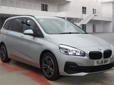 BMW 218
