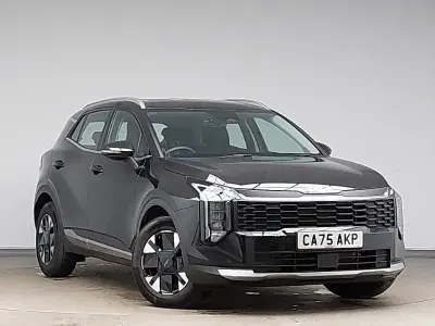 Second-hand Kia Sportage