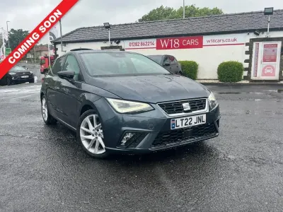 Used Seat Ibiza