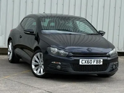 Used VW Scirocco