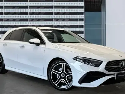 Usado Mercedes A180