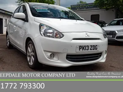 Used Mitsubishi Mirage