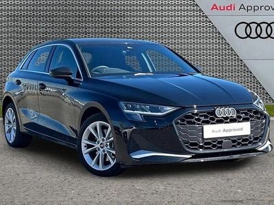 Used Audi A3 e-tron