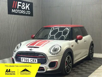 Used Mini John Cooper Works