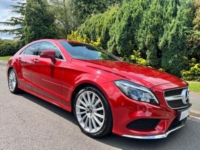 Mercedes CLS220