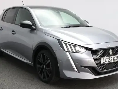 Gebraucht Peugeot 208 GTi 100 PS (73 kW) 2023 Grau Kleinwagen