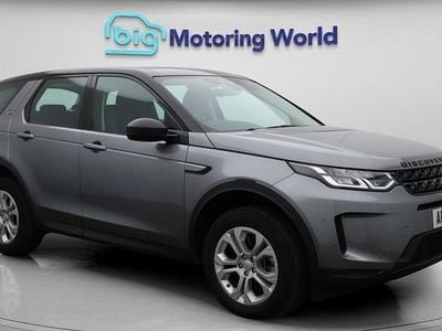 Used 2020 Land Rover Discovery Sport S SUV | £18,500 (Good price)