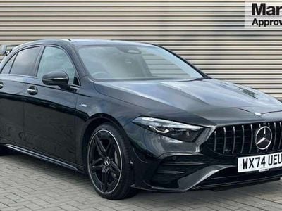 Mercedes A35 AMG