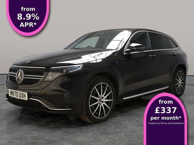 Mercedes EQC400