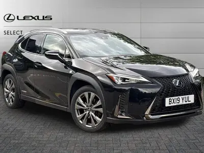 Used Lexus UX 250h