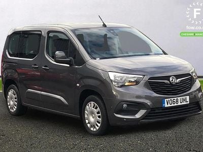 Vauxhall Combo