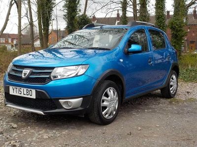 Used Dacia Sandero Lauréate 90 HP (66 kW) 2015