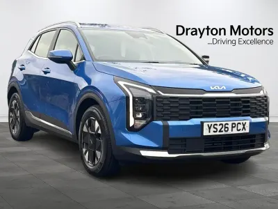 Used Kia Sportage