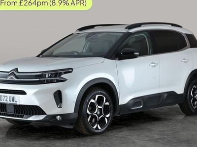 Used 2023 Citroën C5 Shine Hatchback | £16,800 (Good price)