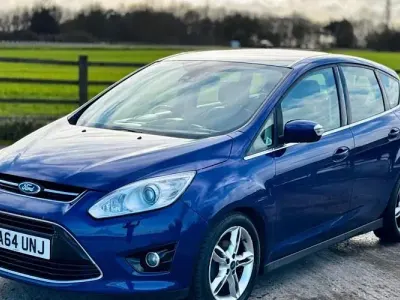 Used Ford C-MAX