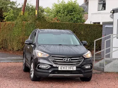 Used Hyundai Santa Fe