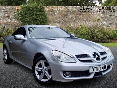 Mercedes SLK200