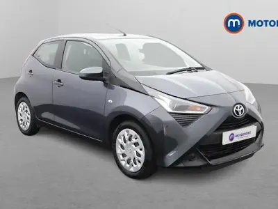 Gebraucht Toyota Aygo