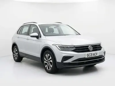 Used VW Tiguan