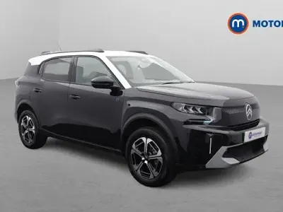 Used Citroën e-C3 83 kW (113 HP) 2025 Hatchback