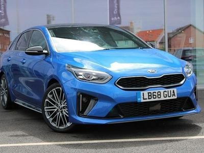 Kia ProCeed