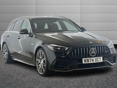 Mercedes C43 AMG
