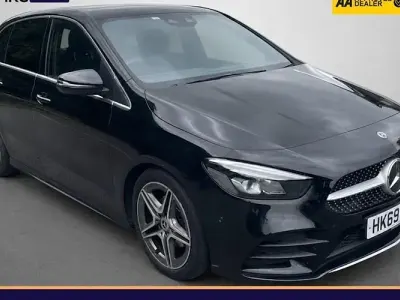 Used Mercedes B180 Executive 136 HP (100 kW) 2020 Hatchback