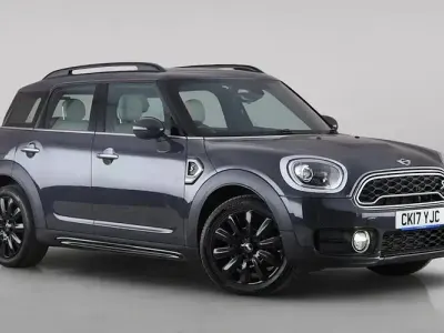 Used Mini Cooper S Countryman