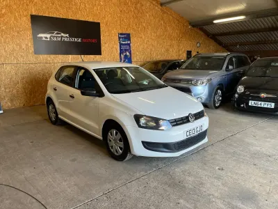 Usado VW Polo