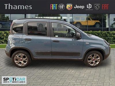 Fiat Panda Cross