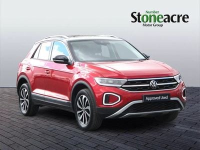 VW T-Roc