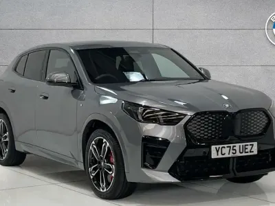 Used BMW iX2 M Sport 147 kW (201 HP) 2025 Grey SUV