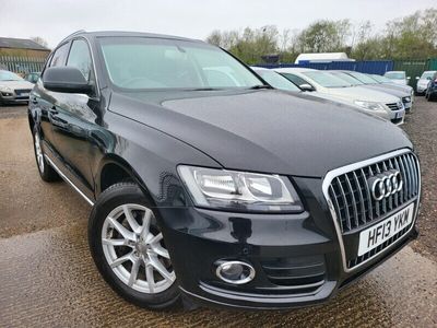 used Audi Q5 3.0 TDI Quattro SE 5dr S Tronic