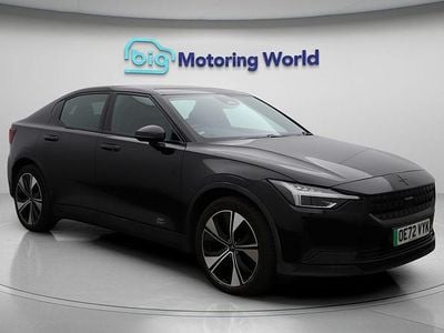 Used 2022 Polestar 2 Hatchback | £13,800 (Good price)