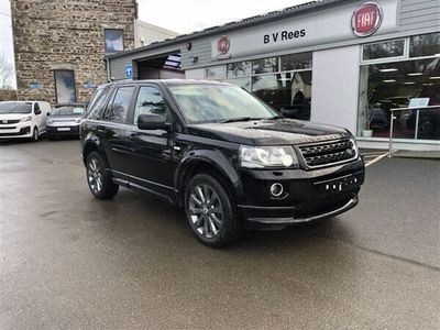 used Land Rover Freelander 2.2 SD4 Dynamic 5dr Auto Estate