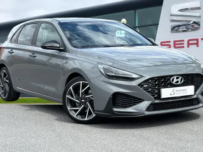 Used Hyundai i30