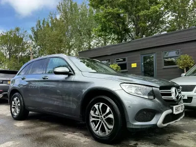 Used Mercedes GLC220