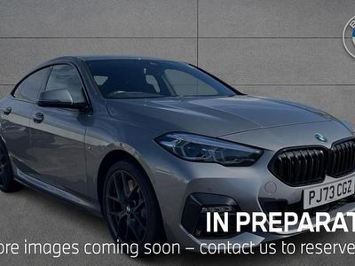Used BMW 218 M Sport 134 HP (98 kW) 2023 Grey Coupe
